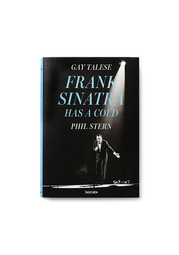L FRANK SINATRA HAS A COLD WAH Tienda Oficial Del Show