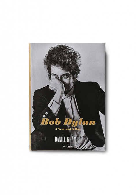 L. BOB DYLAN -A YEAR AND A DAY